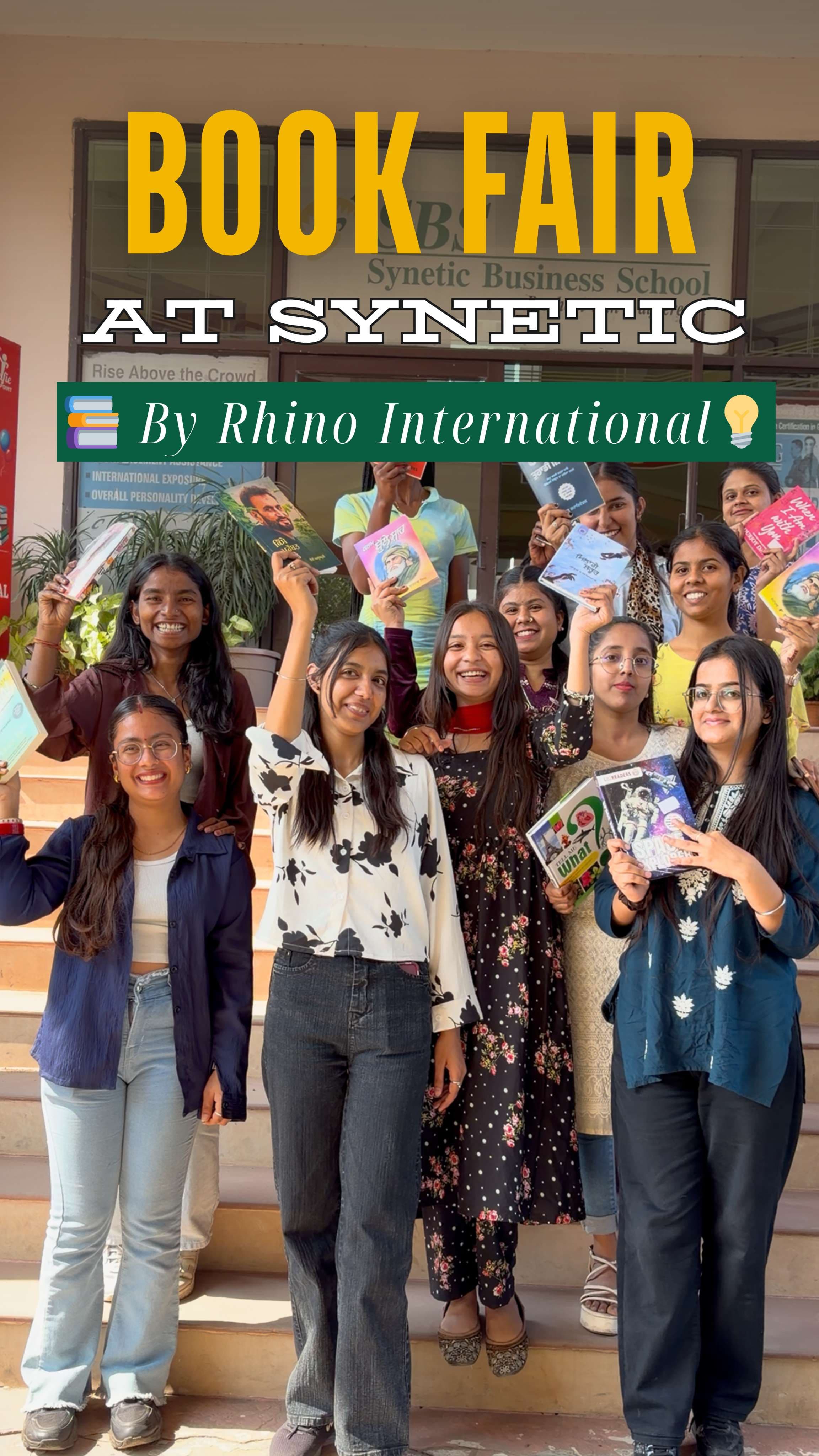 Synetic Business School Ludhiana Fests photo 9